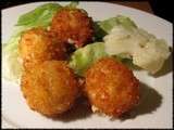 Cromesqui au fromage