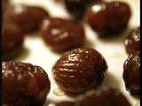 Marrons glacés | La cuisine de Josie