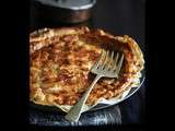 Meat Pie (ou tourte à la viande et champignons)