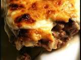 Moussaka | La cuisine de Josie