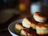 Scones aux raisins et abricots secs