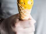 Sorbet mangue-passion