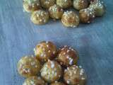 Chouquettes