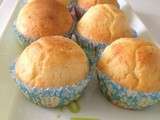 Muffins au citron