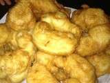 Sfenj ( Beignets marocains )