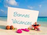 Blog en vacances