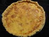 Quiche au jambon