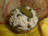 Rillettes de poulet