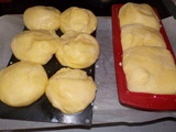 Brioche très moelleuse