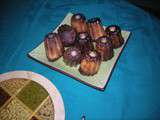 Cannelés de Mercotte