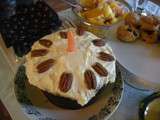 Carrot Cake