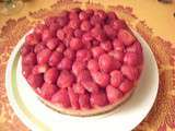 Cheesecake aux fraises