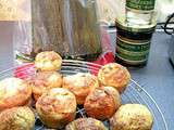 Muffins a l'angelique de niort