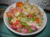 Salade de Boulghour