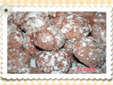 Amaretti aux biscuits roses de Reims