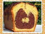 Cake rhum chocolat