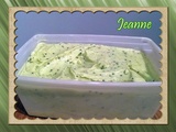 Sorbet banane - kiwi au thermomix