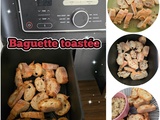 Baguette Toastée