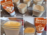 Crème Caramel à la Multi-délices Seb