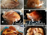 Cuisson du Poulet en Papillotes