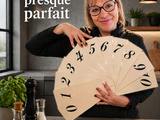 Dîner Presque Parfait Partie 5 ( Mercredi repos et 3ème dîner de la semaine )
