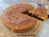 Gâteau Fourré au Nutella