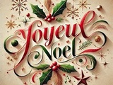 Joyeux Noël 2025