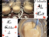 Polenta au lait