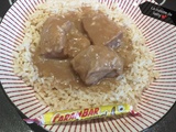 Porc Au Carambar