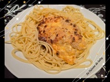 Poulet au Cheddar