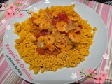 Rougail de Crevettes