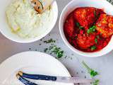 Boulettes à la Sauce Tomate [100% Belges]