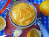 Lemon Curd au Limoncello