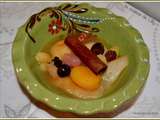 Baeckeoffe aux fruits