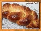 Brioche tressée d'Améla