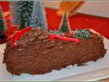 Bûche de Noël