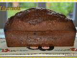 Cake au chocolat