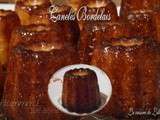 Canelés ou Cannelés Bordelais