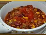 Chili con carne