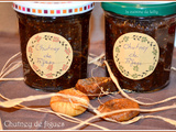 Chutney de figues