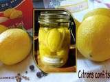 Citrons confits