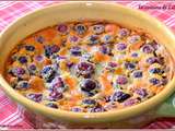 Clafoutis aux cerises