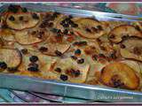 Clafoutis aux pommes