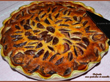 Clafoutis aux quetsches et cannelle