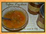 Confiture Noug'abricots