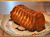 Croque-cake briard