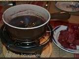 Fondue bourguignonne