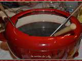 Fondues vigneronnes