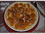 Gratin de mirabelles