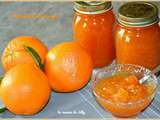 Marmelade d'oranges